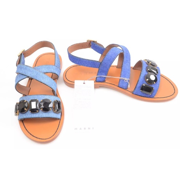 ❌SOLD❌Marni Sandals - Picture 2 of 7